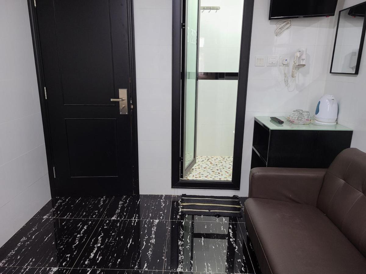 Guest house Vienna Block D Reception 10th Floor Block D