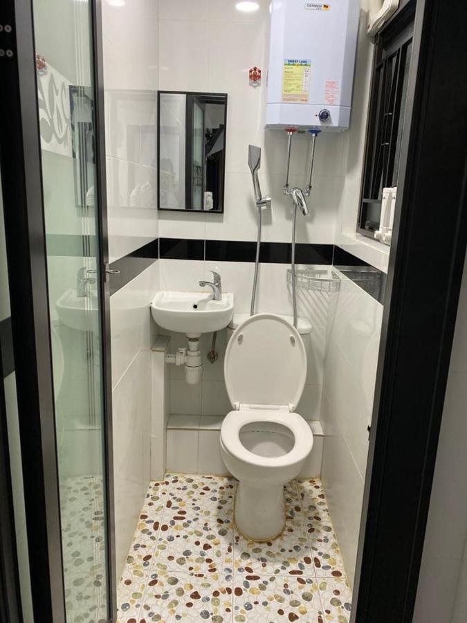 Guest house Vienna Block D Reception 10th Floor Block D *