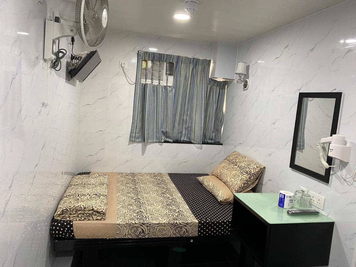 Guest house Vienna Block D Reception 10th Floor Block D Hong Kong